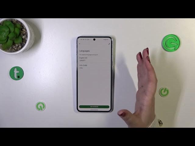 Video thumbnail for How to Change Keyboard Language on GOOGLE Pixel 8 Pro