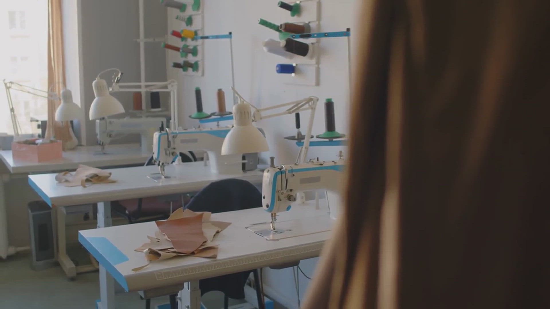 'Video thumbnail for How to Choose the Best Sewing Machine as a Beginner'