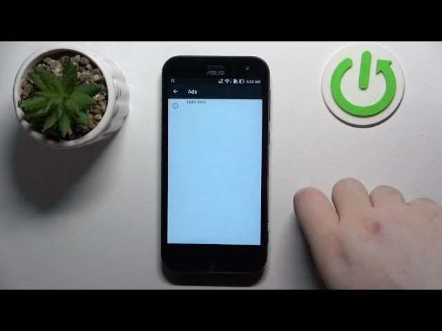 Video thumbnail for How to Delete the Google Advertising ID on ASUS Zenfone Zoom