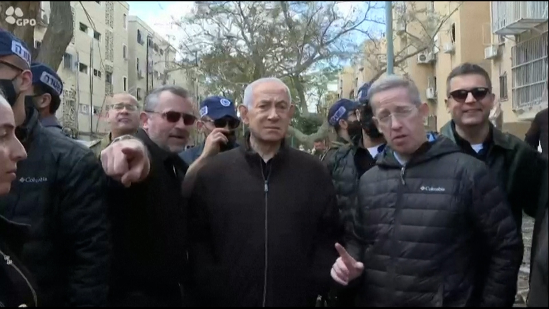 Video thumbnail for ‘We do it together, in confidence’: Netanyahu backs US strikes on Iran