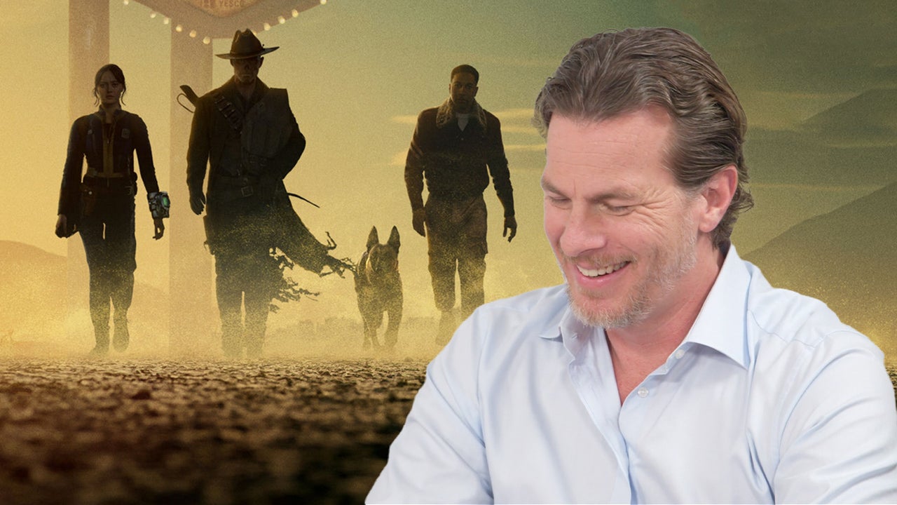 Video thumbnail for Fallout Season 2 Exec Producers on New Vegas Factions, Deathclaws & Mr. House