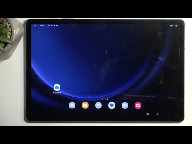Video thumbnail for How to Activate Power Saving Mode on SAMSUNG Galaxy Tab S9 FE+