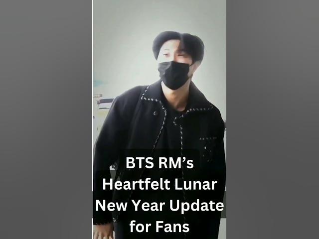 Video thumbnail for View the Latest K-pop News https://artsentertainment247.com/ #bts#btsarmy#rm#shorts#btsrm#btsshorts