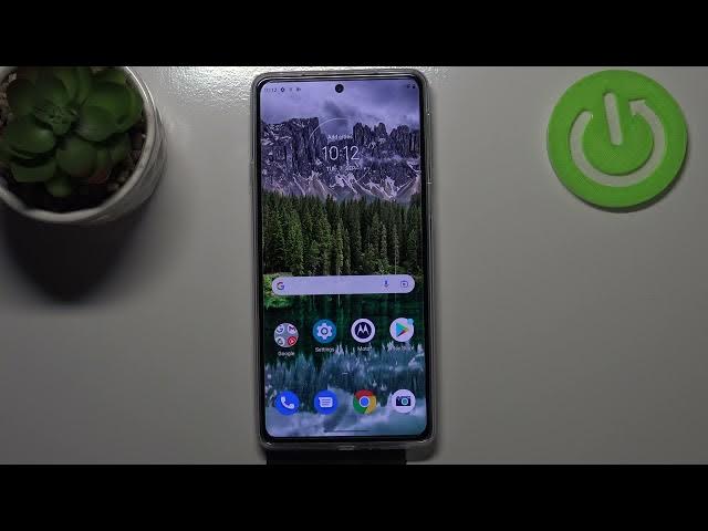 Video thumbnail for How to Clear Credentials on MOTOROLA Edge 20 – Reset Certificates