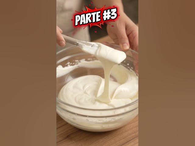 Video thumbnail for cómo hacer postre de fresa 🍓😋 #arianagatita #cocina #viral