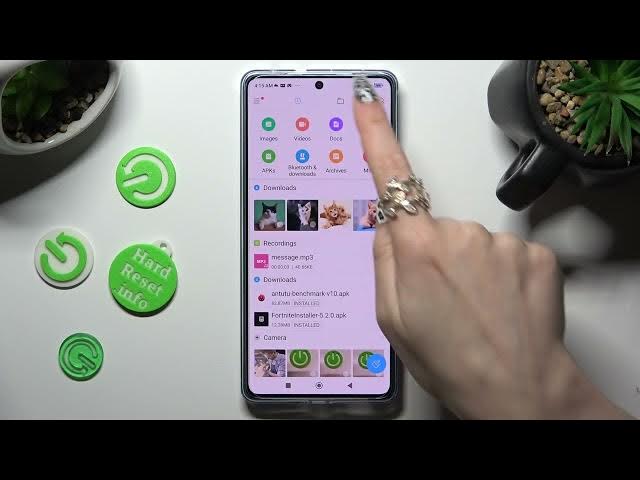 Video thumbnail for How to Find Downloaded Files on POCO F5? Where Are My Downloads Files in POCO? Find File Manager!
