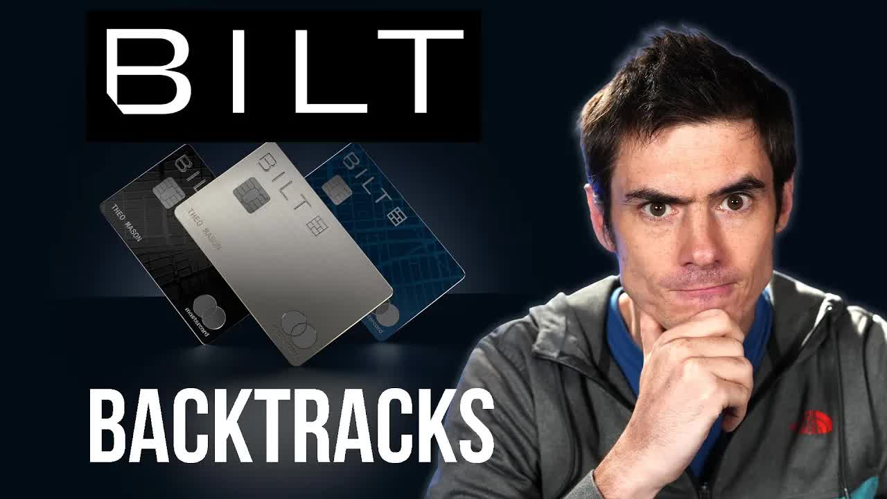 Video thumbnail for Ben Hedges: bilt card changes! new rewards, silo markets, & investment options