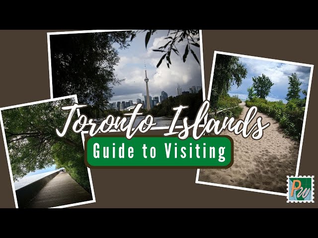 Video thumbnail for Toronto Islands Guide