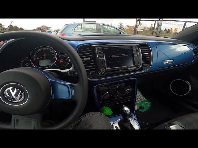 Video thumbnail for How to Use Android Auto or Apple Car Play in Volkswagen Beetle ( 2011 – 2017 )