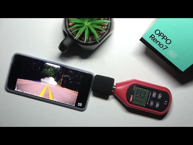 Video thumbnail for Oppo Reno 7 Volume test | Speaker Test on Oppo Reno 7