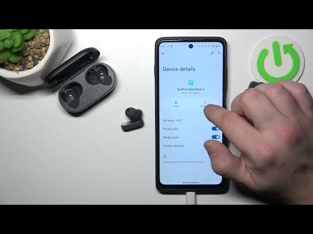Video thumbnail for How to Disconnect OnePlus Nord Buds 2 Earbuds from Android Smartphone
