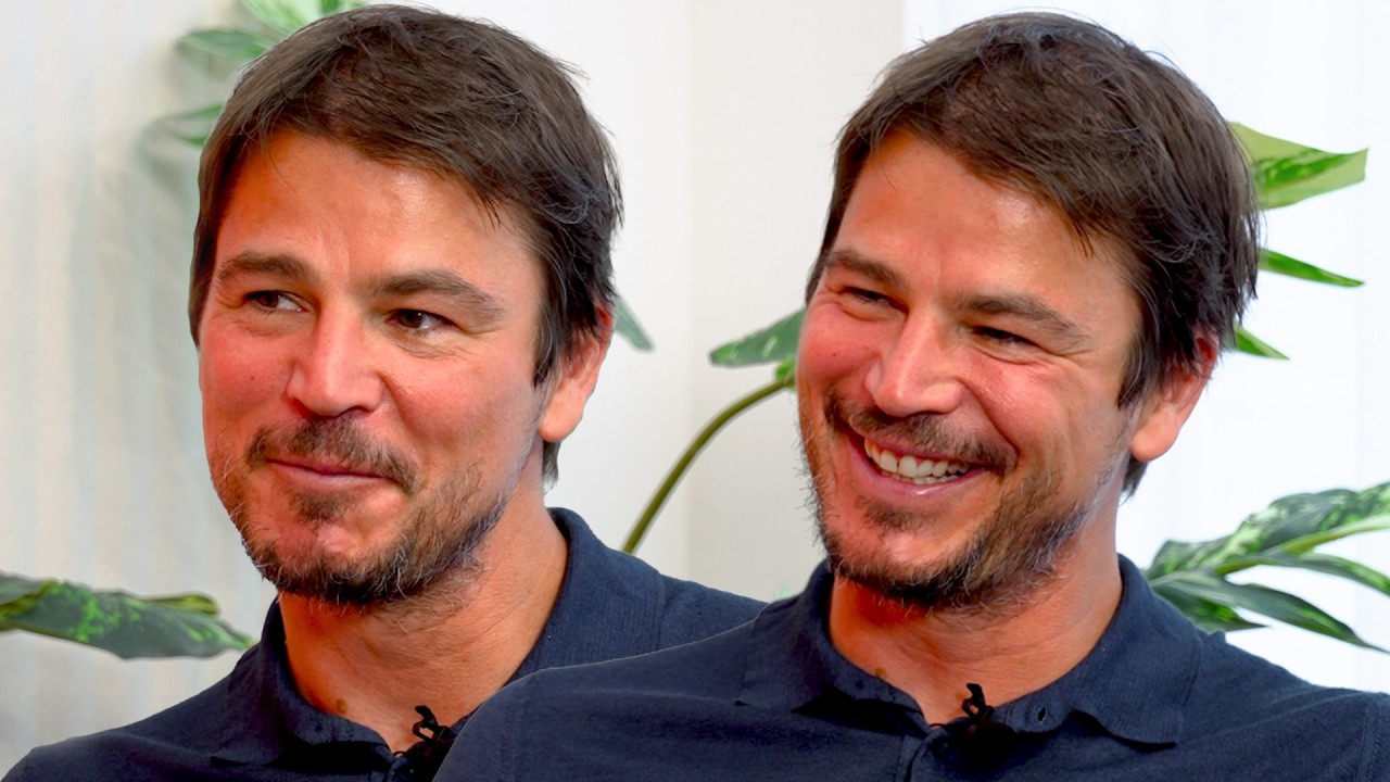 Video thumbnail for Josh Hartnett: "Please stop asking me these questions"