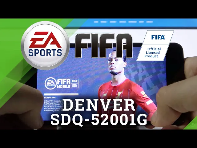 Video thumbnail for How FIFA Mobile Performs on Denver SDQ-52001G – FIFA Gameplay