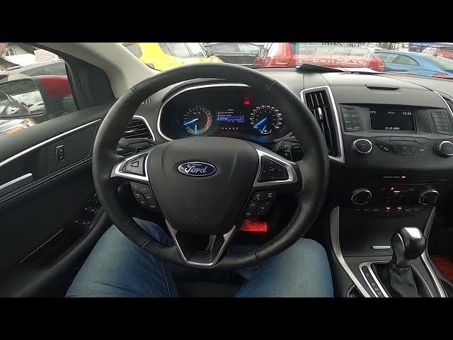 Video thumbnail for How to Change Engine Off Power Delay in Ford Edge II ( 2015 – 2020 )
