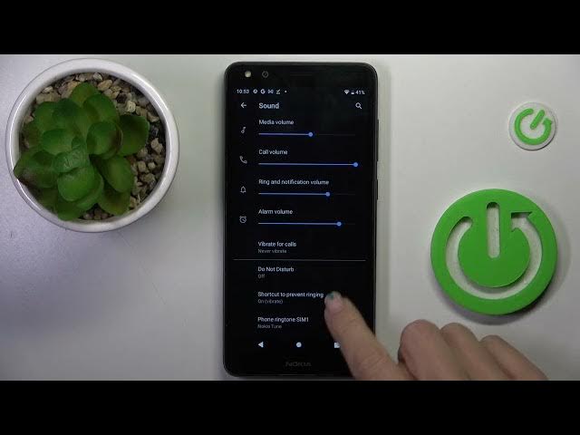 Video thumbnail for How to Change Ringtone in NOKIA C01 PLUS – Find Ringtone Settings
