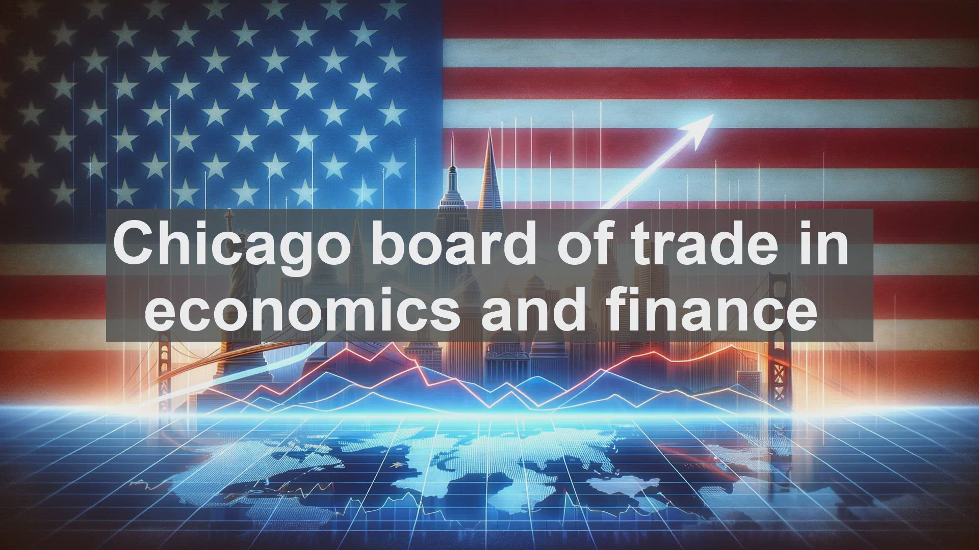 'Video thumbnail for Chicago board of trade in economics and finance'