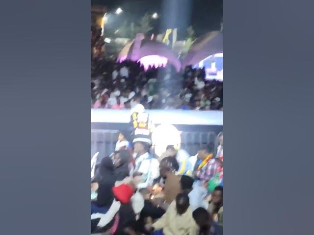 Video thumbnail for element eleeh at ray g concert at kakyeka