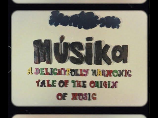 Video thumbnail for Músika - A Delightful Harmonic Tale of the Origin of Music by Alberto Herrera