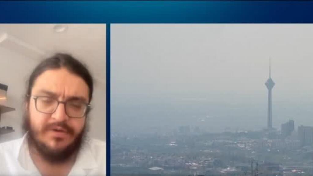 Video thumbnail for Iran needs to 'normalise relations with the US somehow' to save economy, expert says