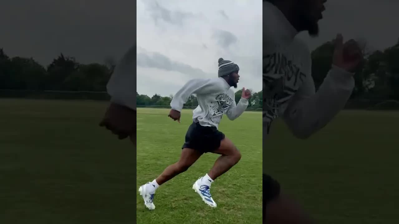 Video thumbnail for Agility Training Drills for Athletes