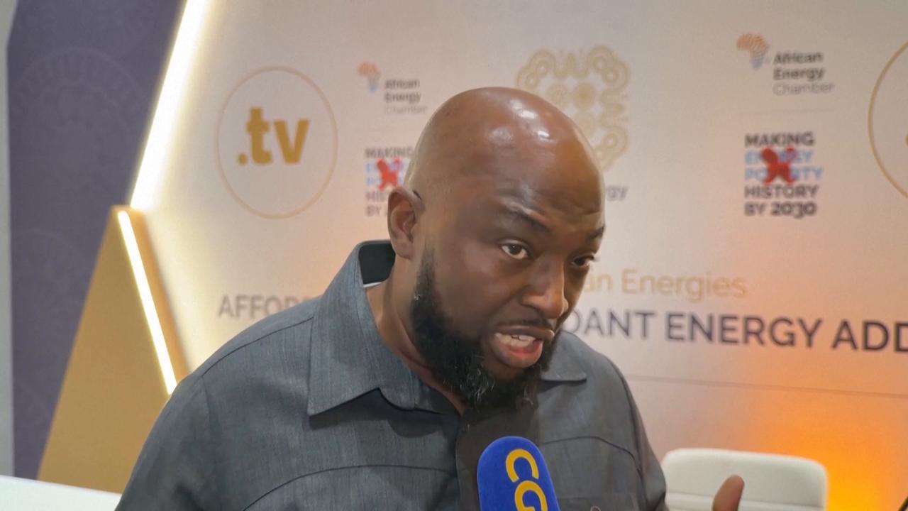 Video thumbnail for South Africa: Deals struck at African Energy Week must create jobs, advance industrial growth: participants.