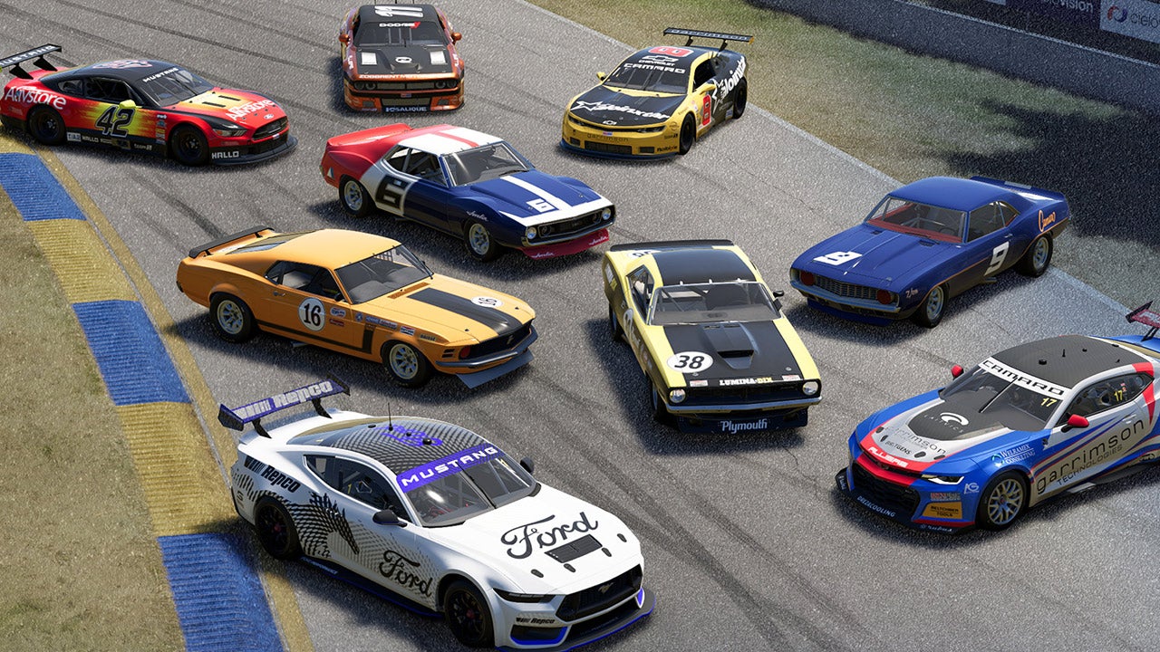 Video thumbnail for Project Motor Racing - V8 Power Pack Trailer