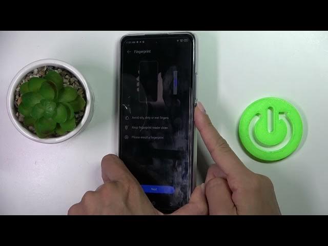 Video thumbnail for How to Add Fingerprint to TECNO Camon 20 Pro
