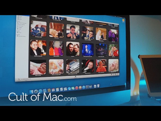 Video thumbnail for 5 Super quick iPhoto tips