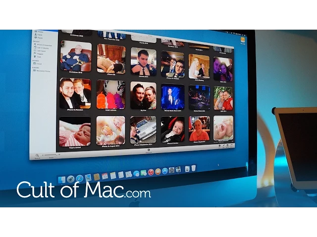 Video thumbnail for 5 Super quick iPhoto tips