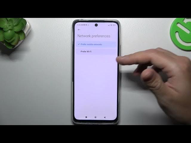 Video thumbnail for How to Switch On & Switch Off the WiFi Calling Option on a REDMI 12R