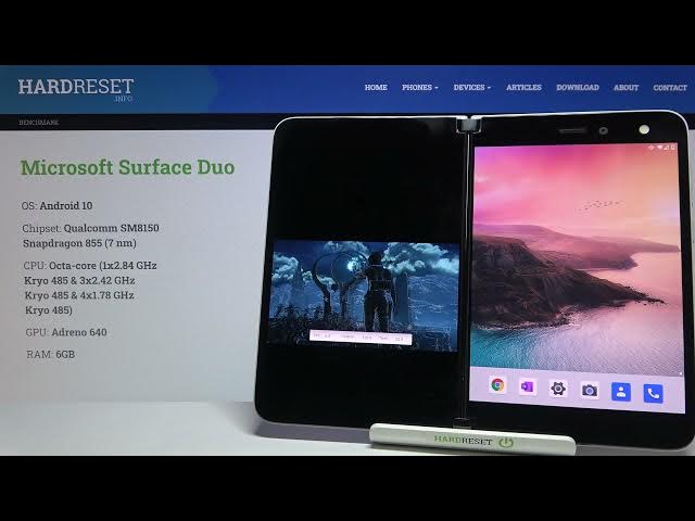 Video thumbnail for 3Dmark Wild Life Extreme on MICROSOFT Surface Duo I 3DMark