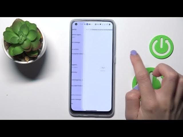 Video thumbnail for How to Allow Unknown Sources on OnePlus Nord CE 2 - Install Apps From Unknown Sources