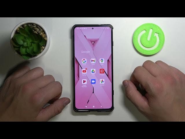 Video thumbnail for How to Send Messages via Google Assistant on Xiaomi Black Shark 4