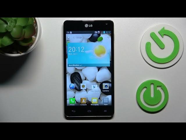 Video thumbnail for How to Reset Camera Settings in LG Optimus G