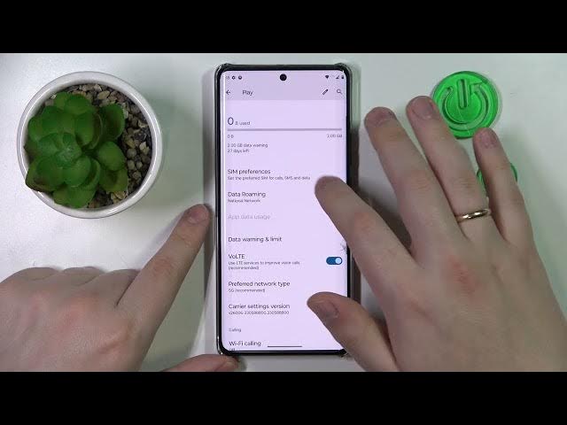 Video thumbnail for How to Check Data Usage on the Motorola Moto X40? Find & Controll All Downloaded Mobile Data in Tap!
