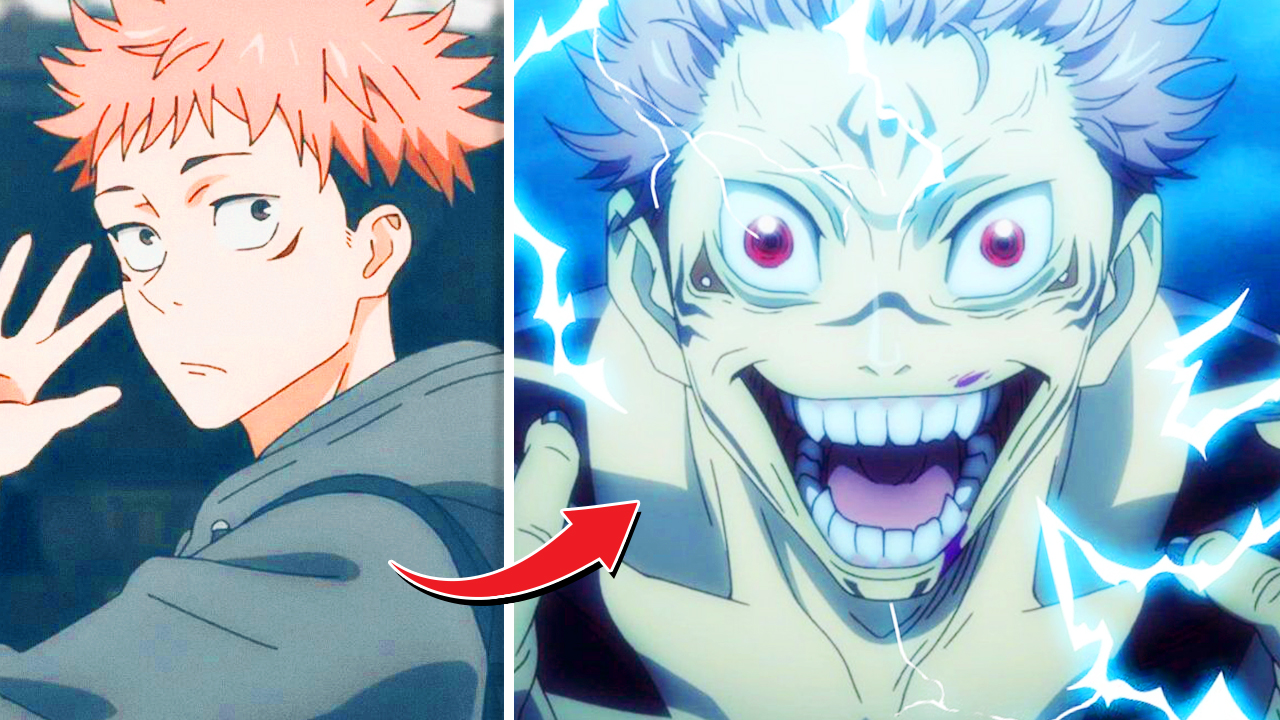 'Video thumbnail for Overpowered Anime Characters Who Pretended To Be Weak'
