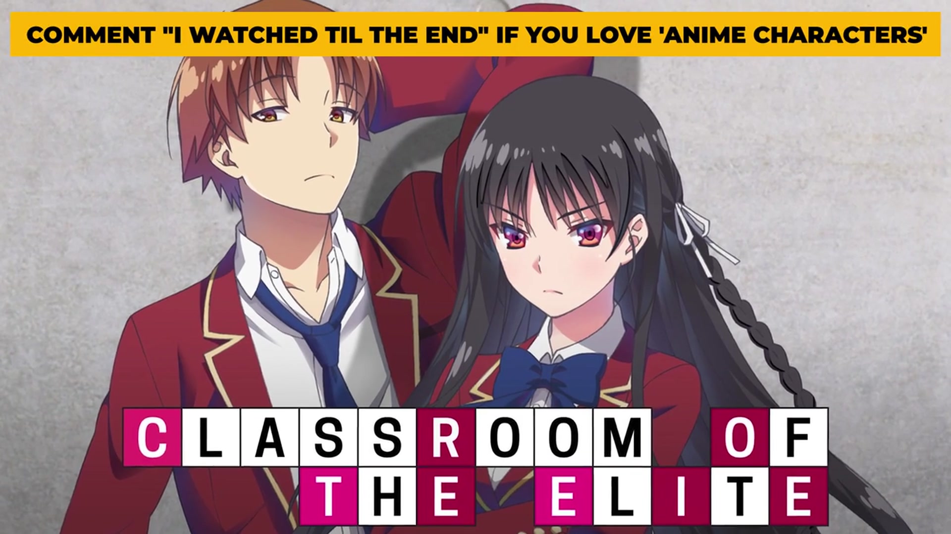 'Video thumbnail for Overpowered Anime Characters Who Pretended To Be Weak'