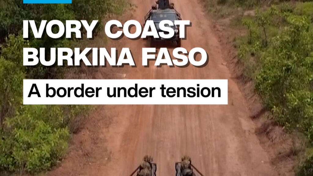 Video thumbnail for Ivory Coast-Burkina Faso: A border under tension