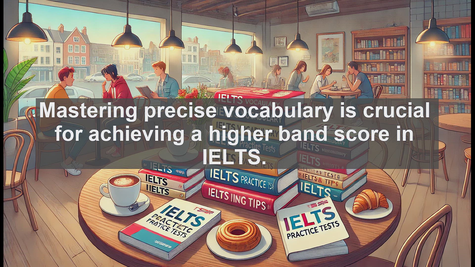 'Video thumbnail for 2500 Must Know IELTS 6.5 Vocabulary - How to Use 'Truly' Correctly in IELTS: Boost Your Vocabulary'
