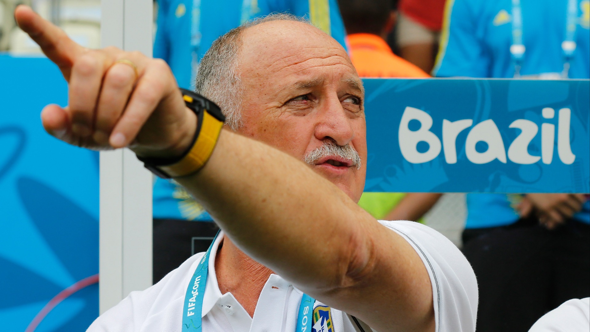 Video thumbnail for Brazil's Rollercoaster Football Journey Under Scolari