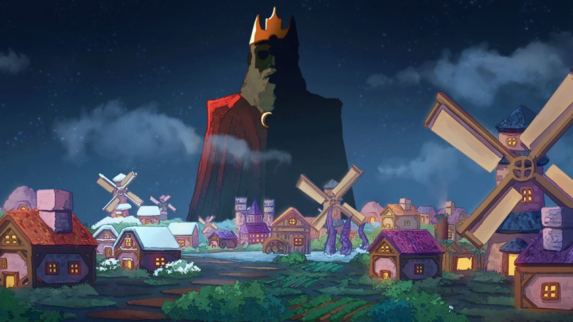 Video thumbnail for TownsFolk - Official Launch Trailer