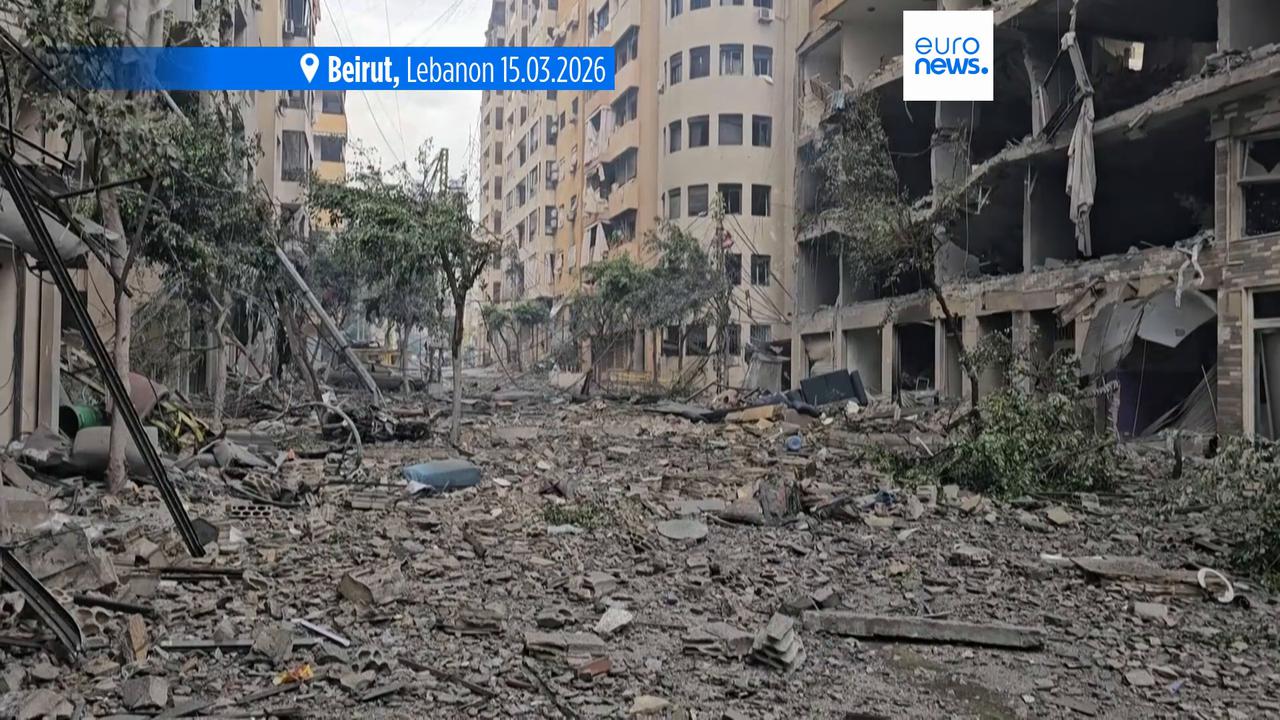 Video thumbnail for Latest news bulletin | March 16th, 2026 – Morning