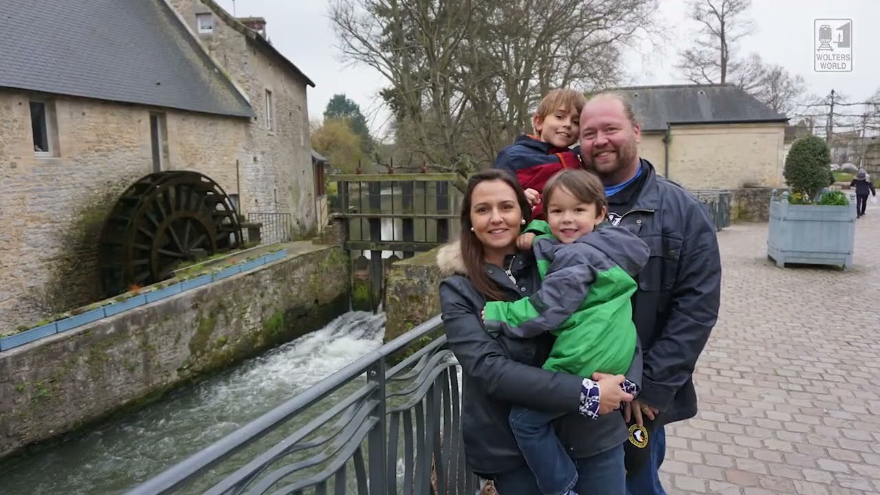 Video thumbnail for 5 Tips on Visiting Bayeux, France