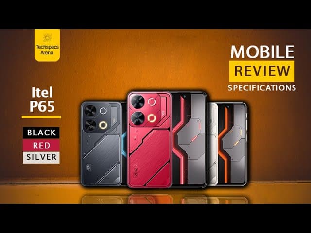 Video thumbnail for The New Itel P65 Review – Should You Buy It?!!