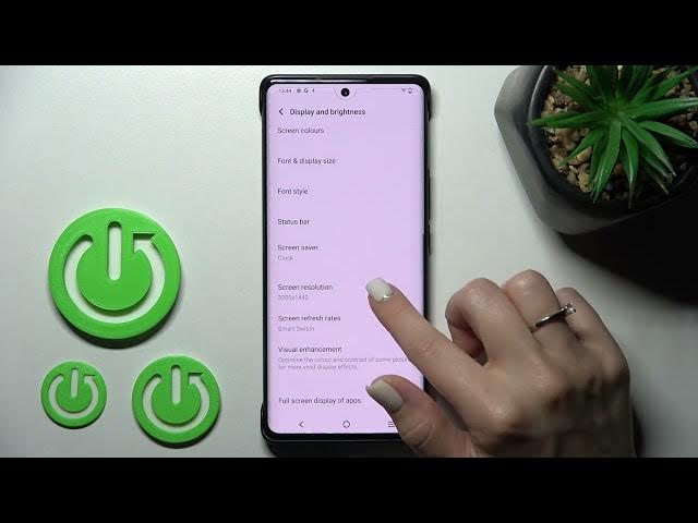 Video thumbnail for How to Change Screen Resolution in VIVO X80 Pro?