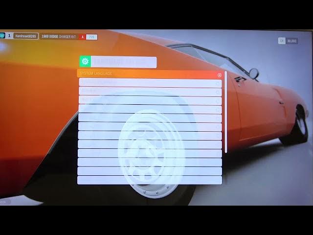 Video thumbnail for How to Change in-Game Language in XBOX Series S?