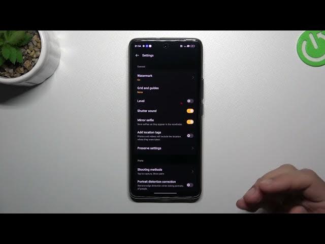 Video thumbnail for How to Manage Location Tags on REALME 11 Pro+