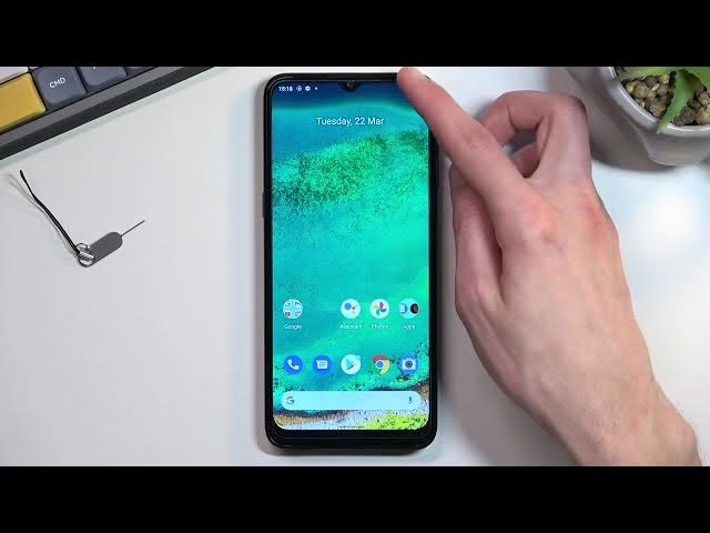 Video thumbnail for How to Record Screen in NOKIA G11 – Activate Screen Recorder