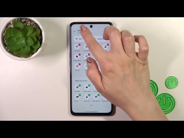 Video thumbnail for How to Edit Notification Panel Shortcuts on Oppo A1 - Adjust Shortcut Icons