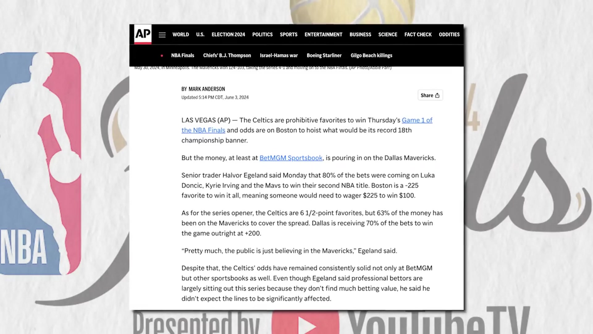 Video thumbnail for This Celtics’ Defense Is A PROBLEM